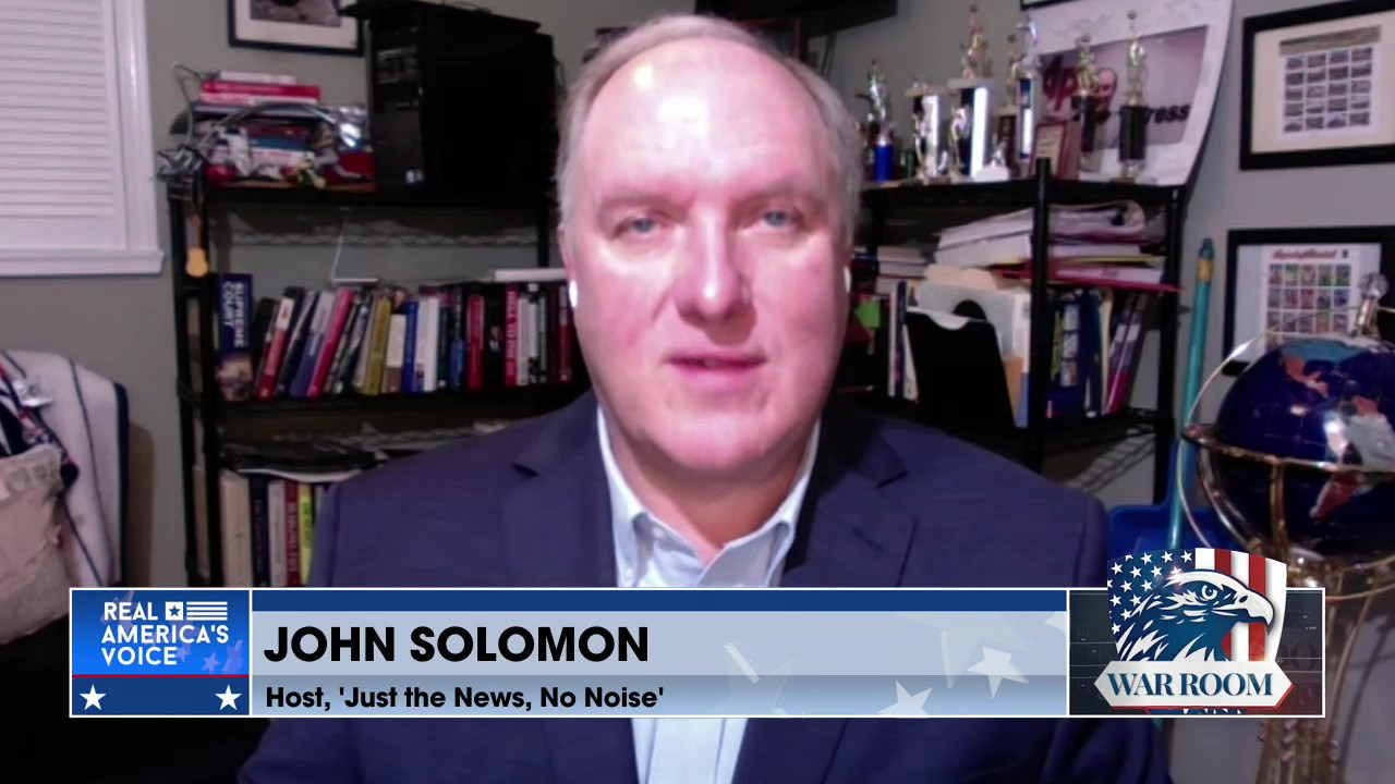 THE WAR ROOM WITH STEPHEN K. BANNON EPISODE 5312 PART 1