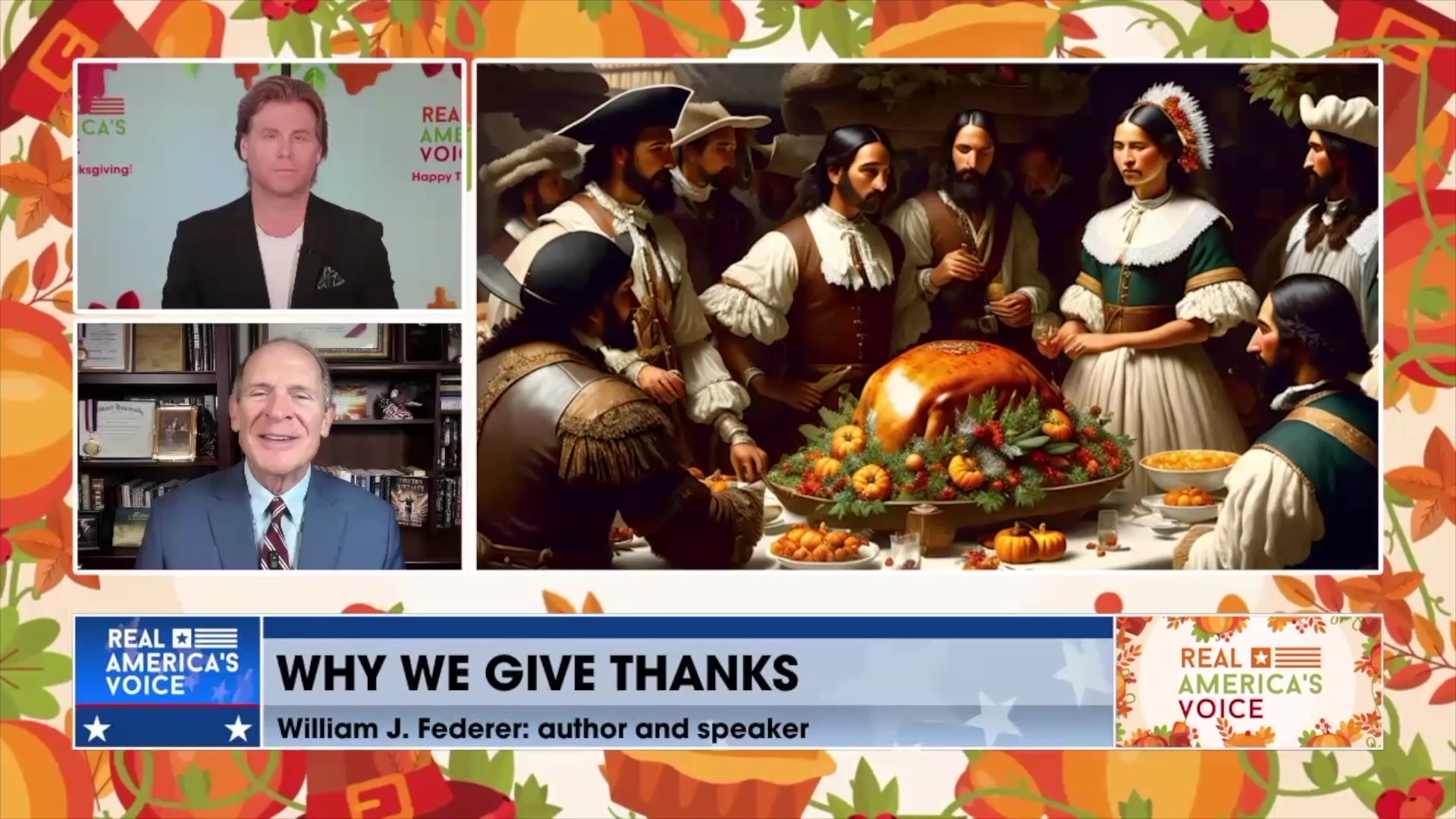 THE HISTORY OF THANKSGIVING