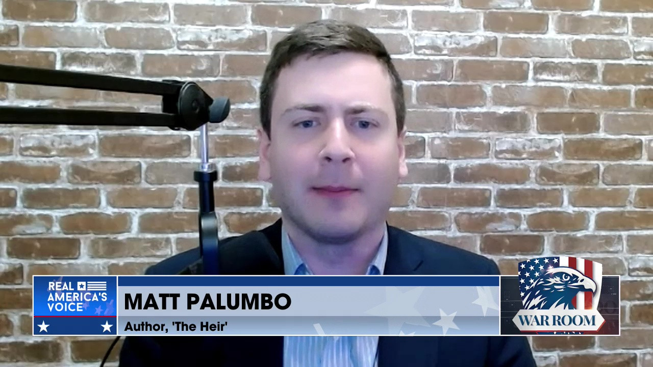 THE WAR ROOM WITH STEPHEN K. BANNON EPISODE 4858 PART 2