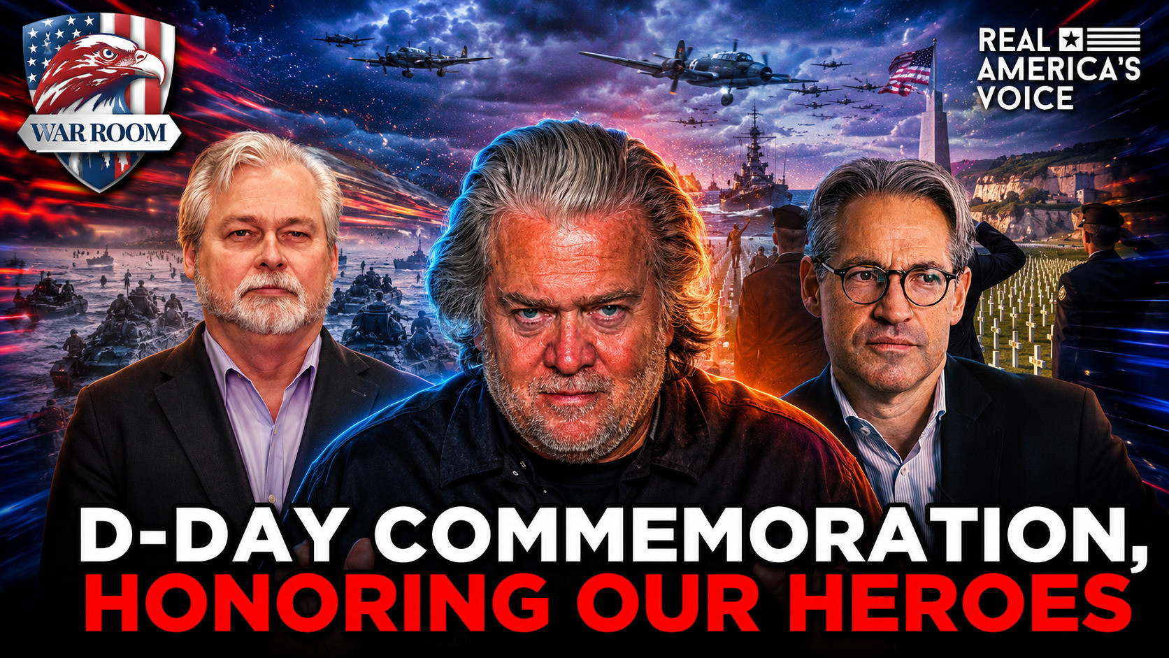THE WAR ROOM WITH STEPHEN K. BANNON EPISODE 5428 PART 2