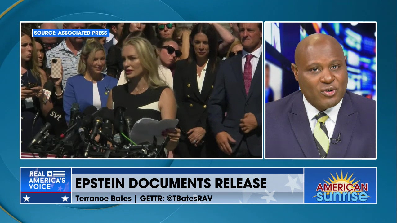 EPSTEIN DOCUMENTS RELEASE