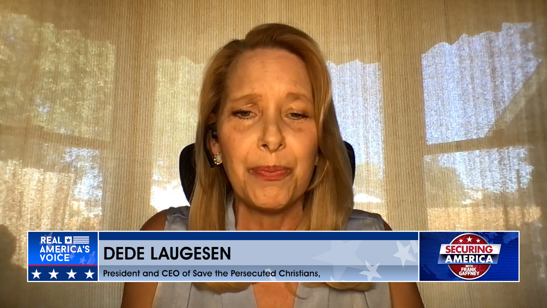 Frank Gaffney is joined by Dede Laugesen & Wayne Laugesen Pt. 2