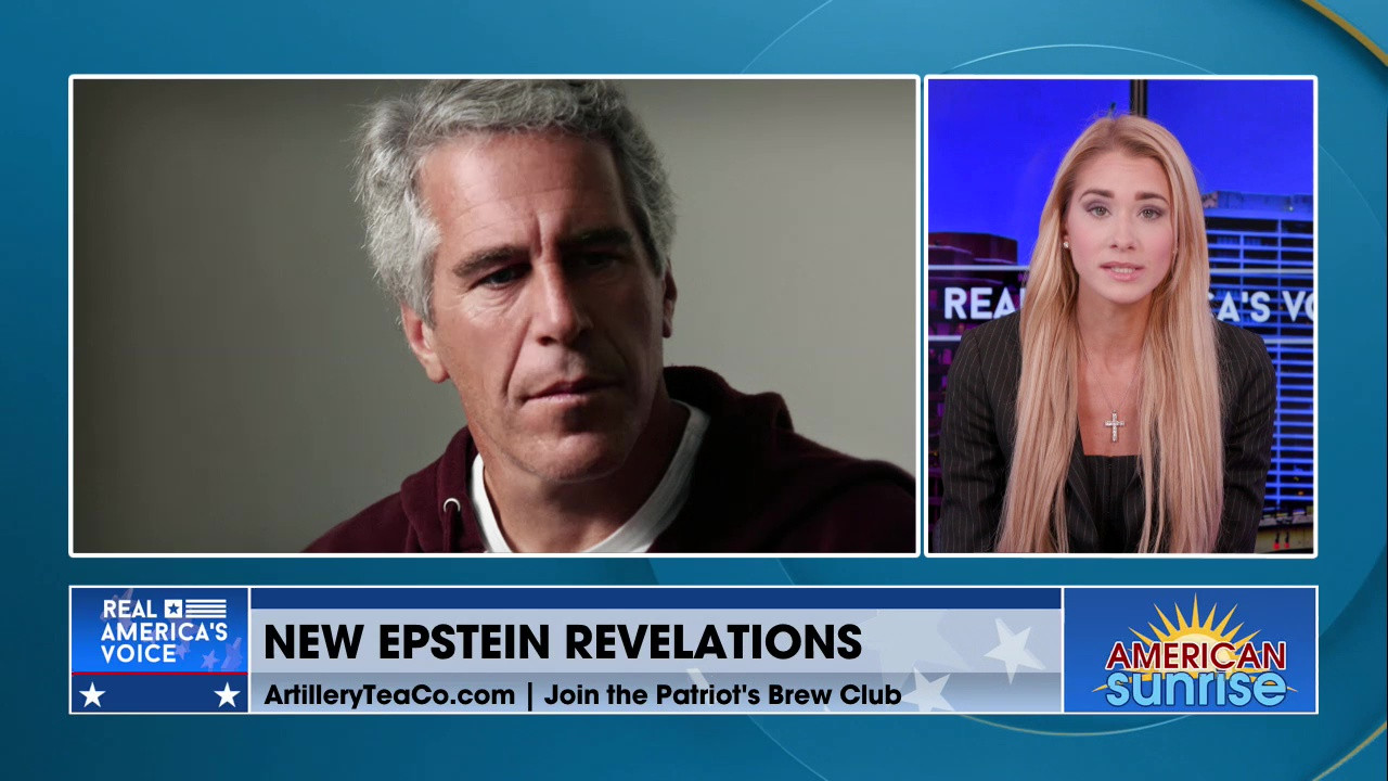 NEW EPSTEIN REVELATIONS