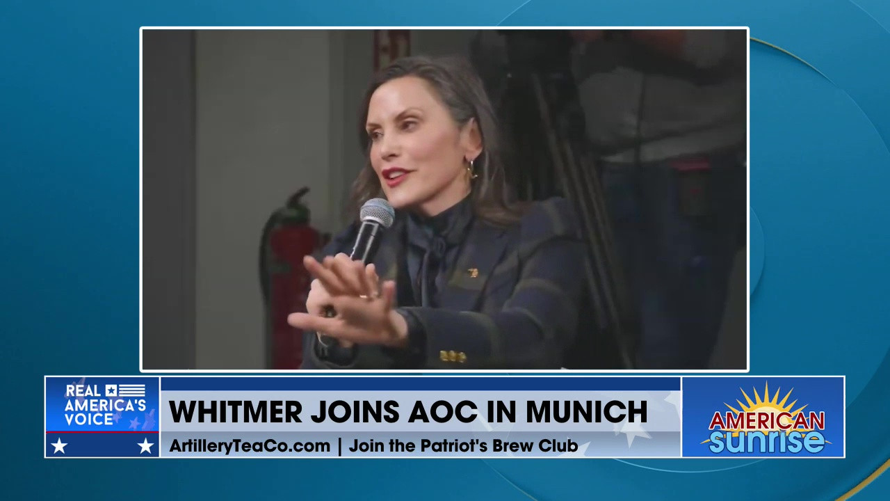 WHITMER JOINS AOC IN MUNICH