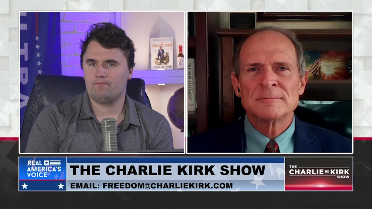 THE CHARLIE KIRK SHOW, PART 5