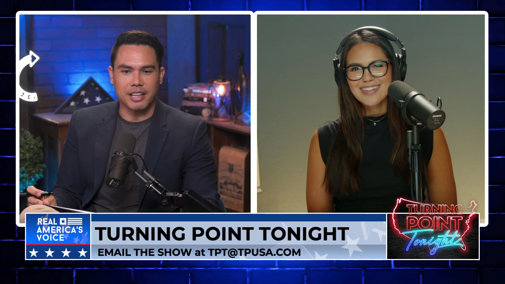 Savanah Hernandez talks about her Experience with ANTIFA Last Week