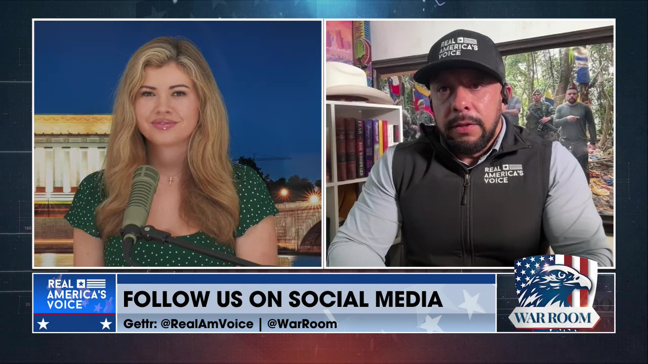 THE WAR ROOM WITH STEPHEN K. BANNON EPISODE 5044 PART 3