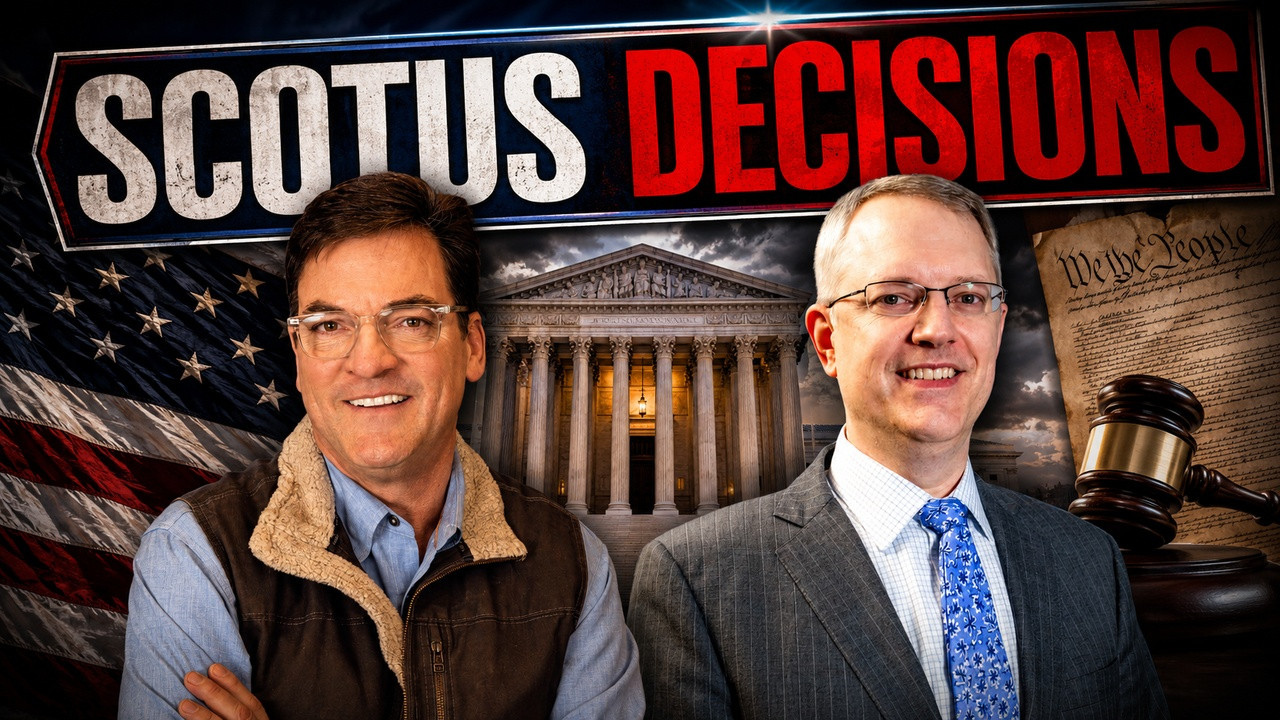 Supreme Court Decisions Explained | with Mark Chenoweth