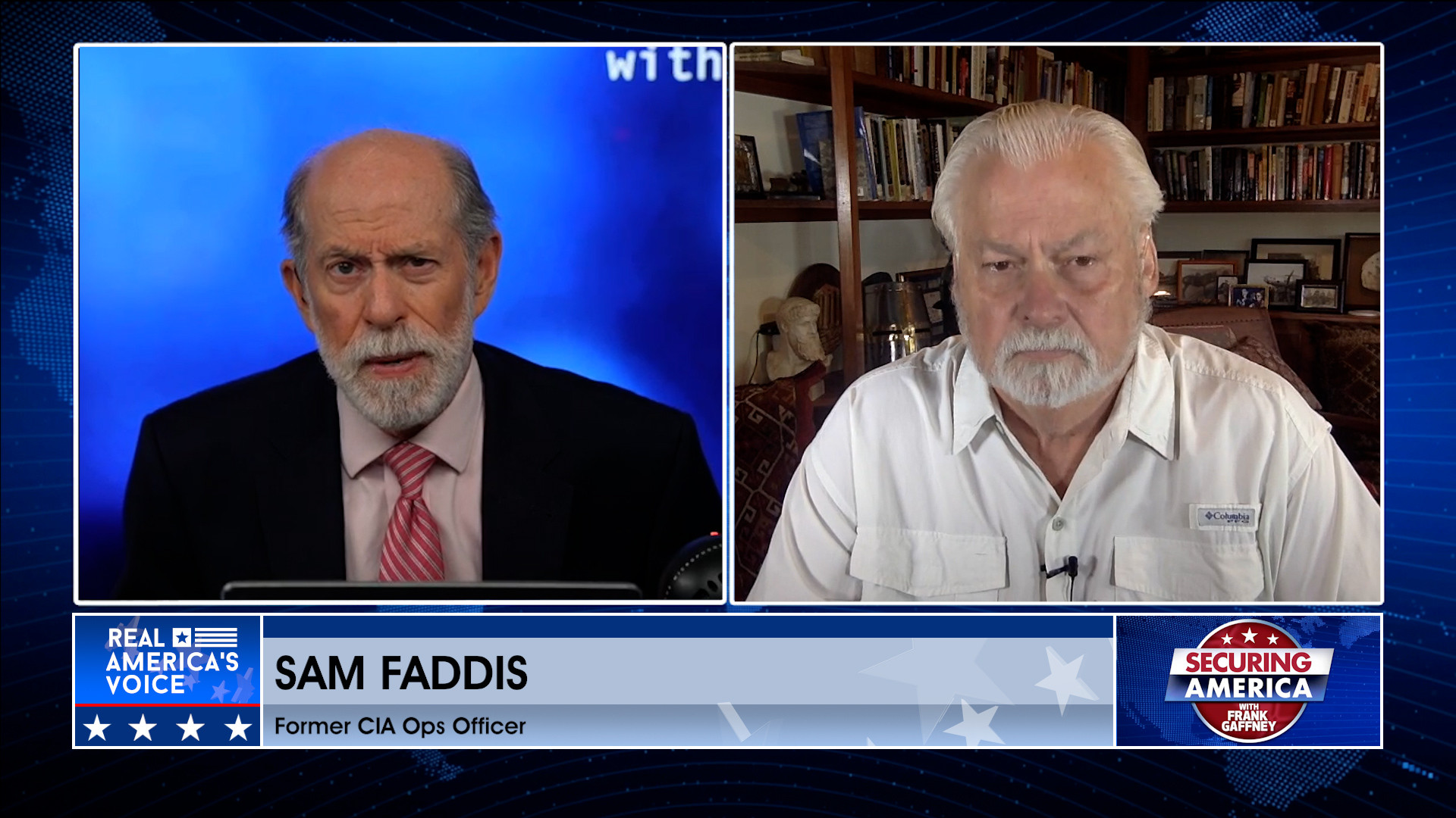 Frank Gaffney is by Sam Faddis