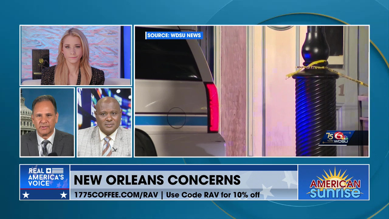 NEW ORLEANS: A SAFE FUTURE OR MORE BLIGHT?