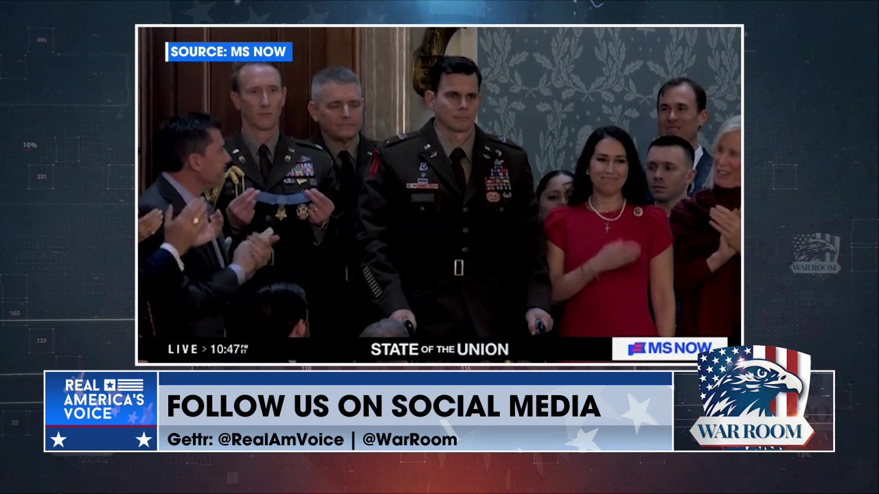 THE WAR ROOM WITH STEPHEN K. BANNON EPISODE 5169 PART 3