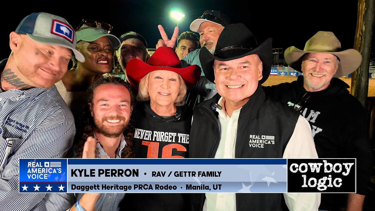 Cowboy Logic  |  Segment 7  |  Cowboy Logic on The Road, Manila, UT  |  Part 7