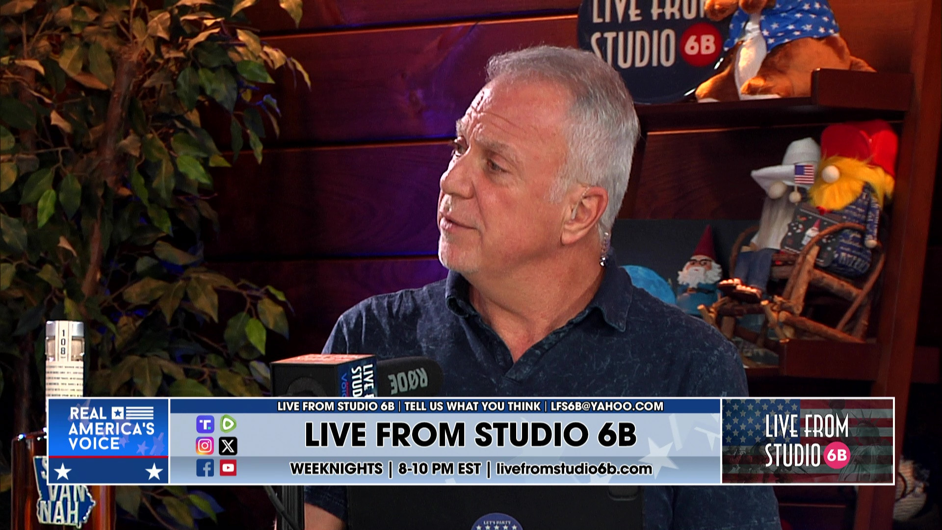 9-18-25 4 - Vin has more on Free Speech, discussion, Slick has Sports