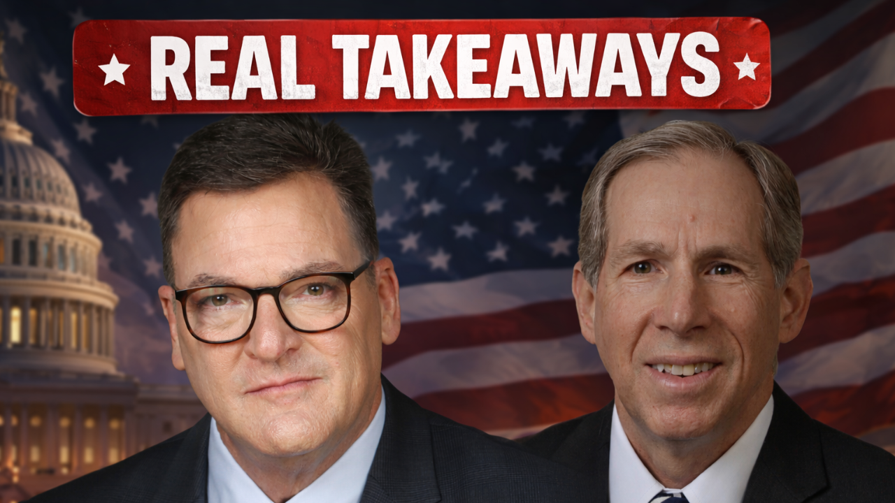 THE STEVE GRUBER SHOW - State of the Union: The Real Takeaways | with Jeffrey McCall