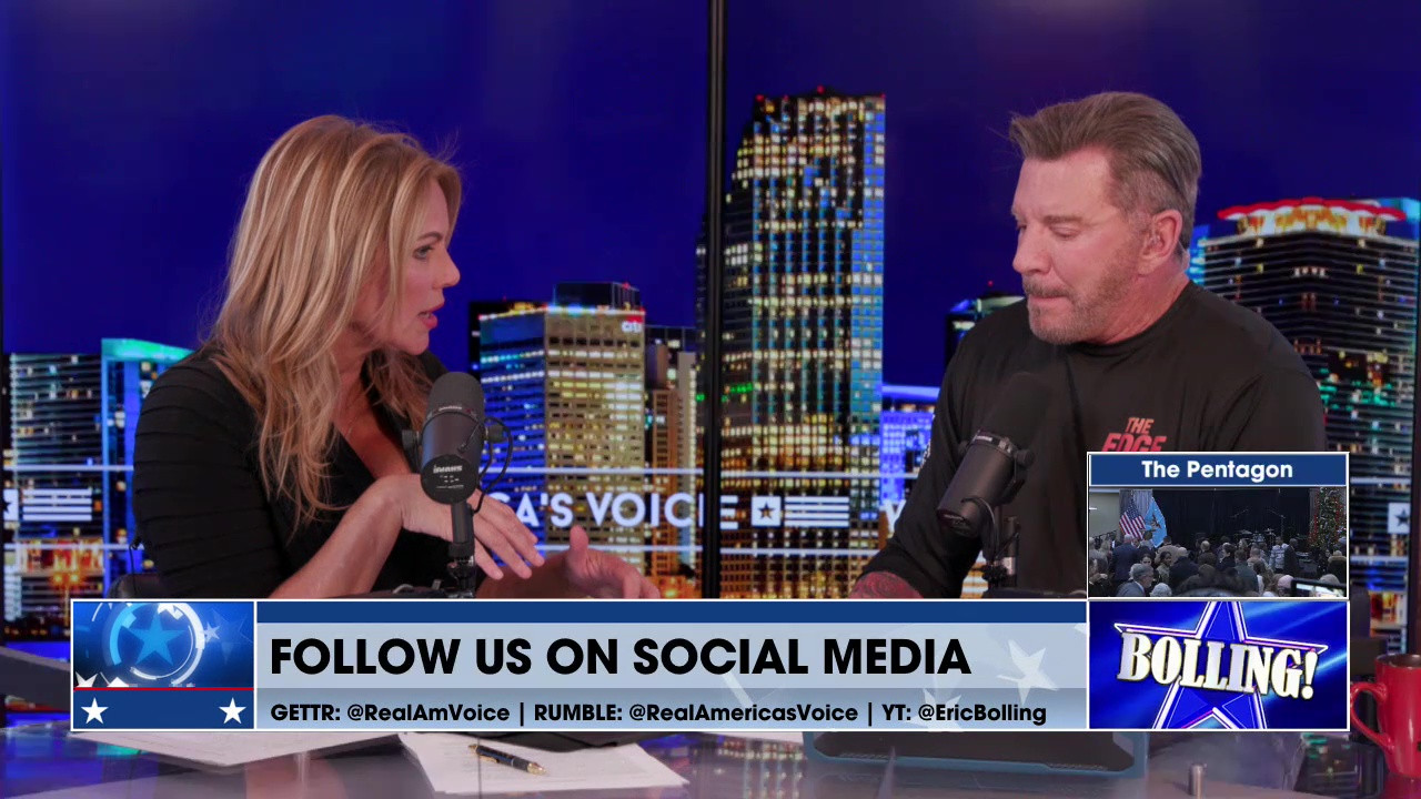 THE LATEST WITH LARA LOGAN