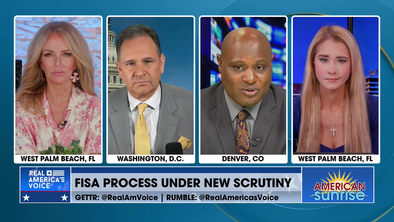 FISA PROCESS UNDER NEW SCRUTINY