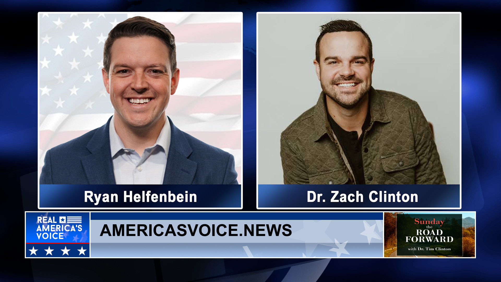 Ryan Helfbein interviews Dr. Zach Clinton