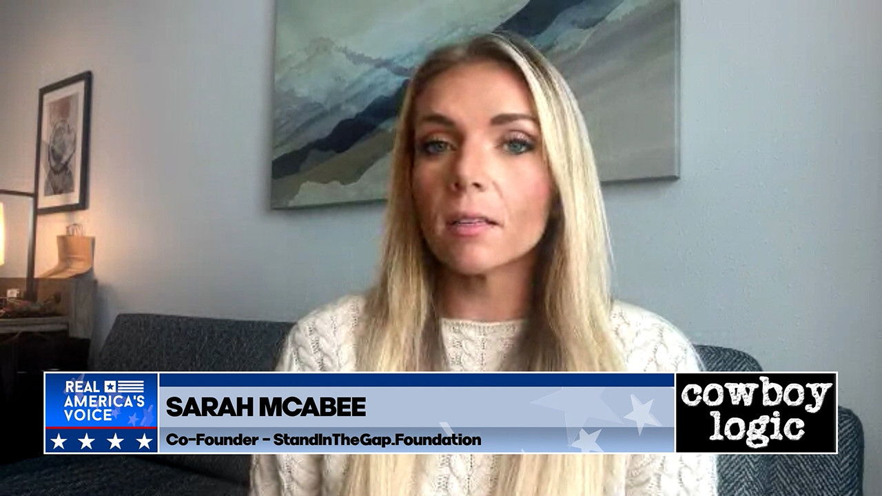 Cowboy Logic  |  Segment 6  |  Guest:  Sarah McAbee  |  Part 2