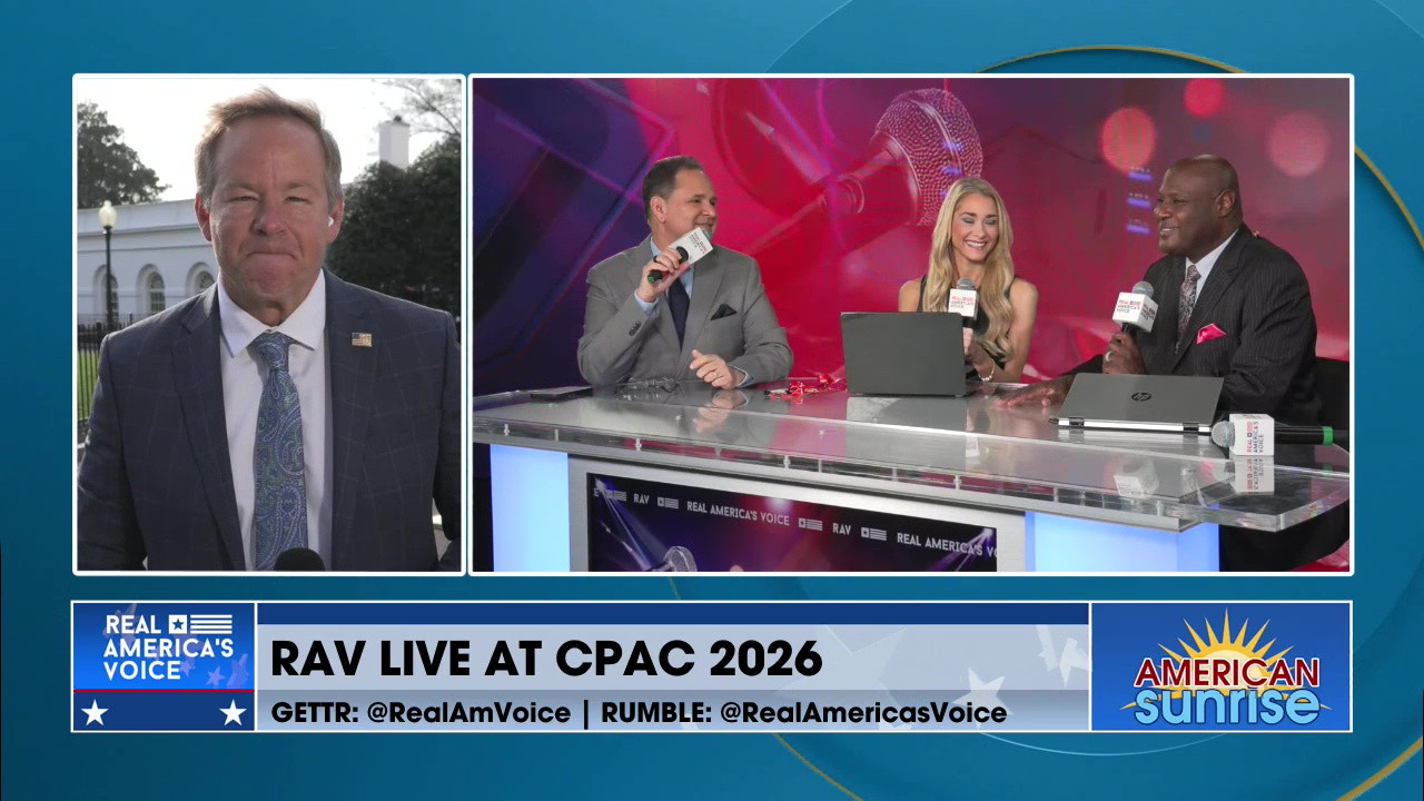 RAV LIVE AT CPAC 2026