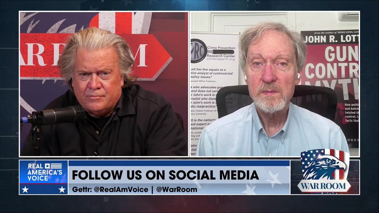 THE WAR ROOM WITH STEPHEN K. BANNON EPISODE 4740 PART 2
