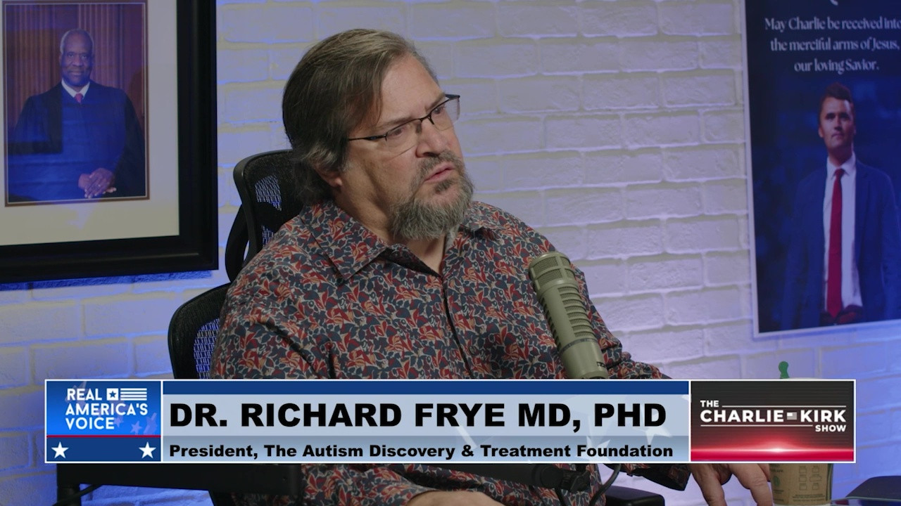 THE CHARLIE KIRK SHOW, PART 8