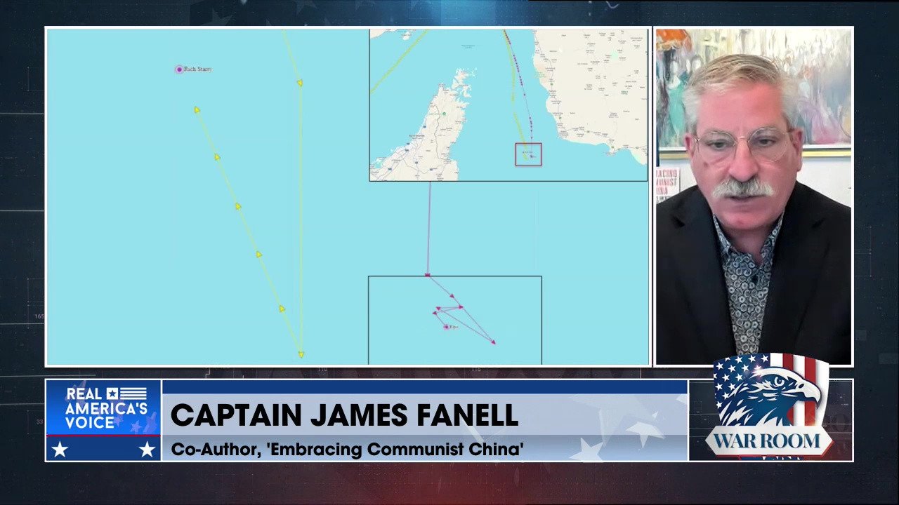 THE WAR ROOM WITH STEPHEN K. BANNON EPISODE 5298 PART 1