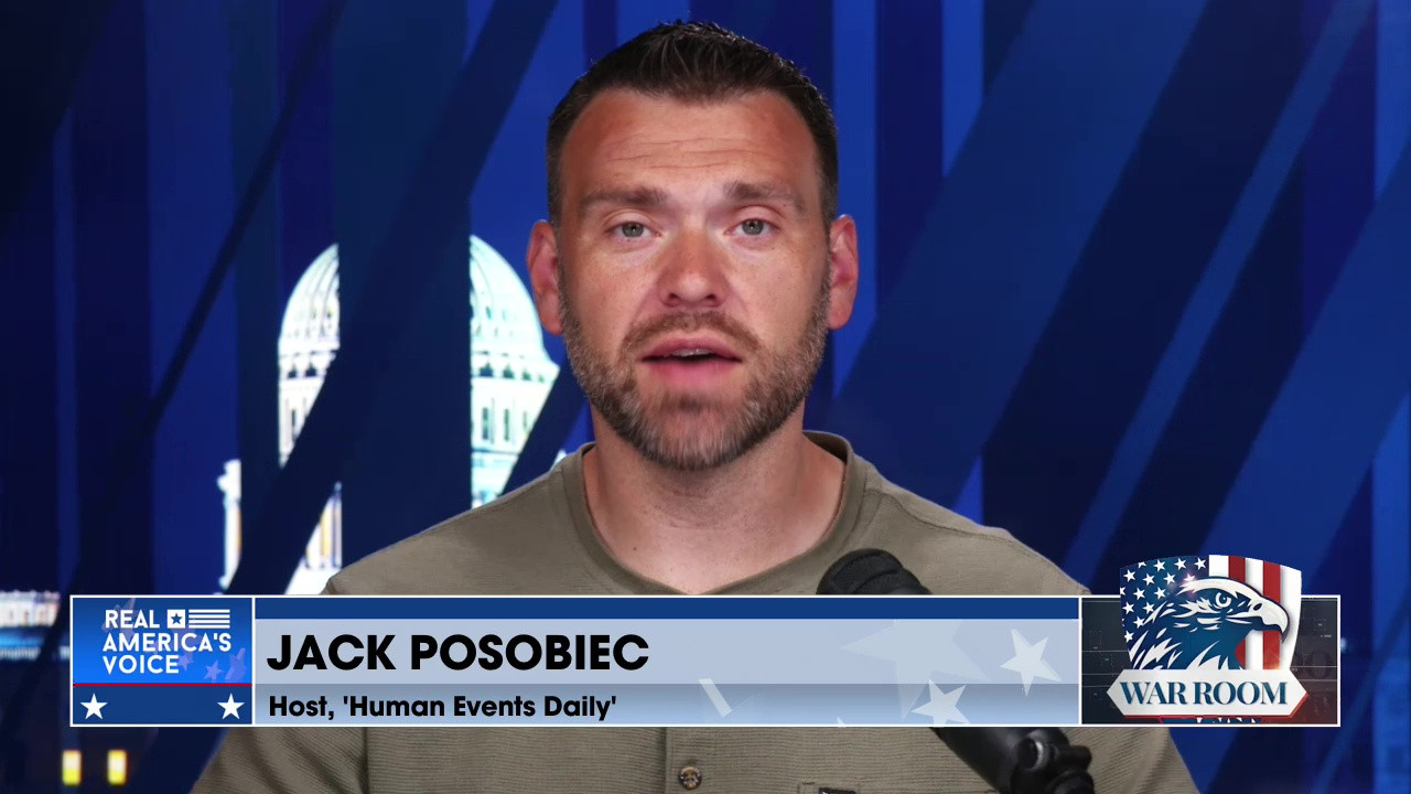 THE WAR ROOM WITH STEPHEN K. BANNON EPISODE 5321 PART 1