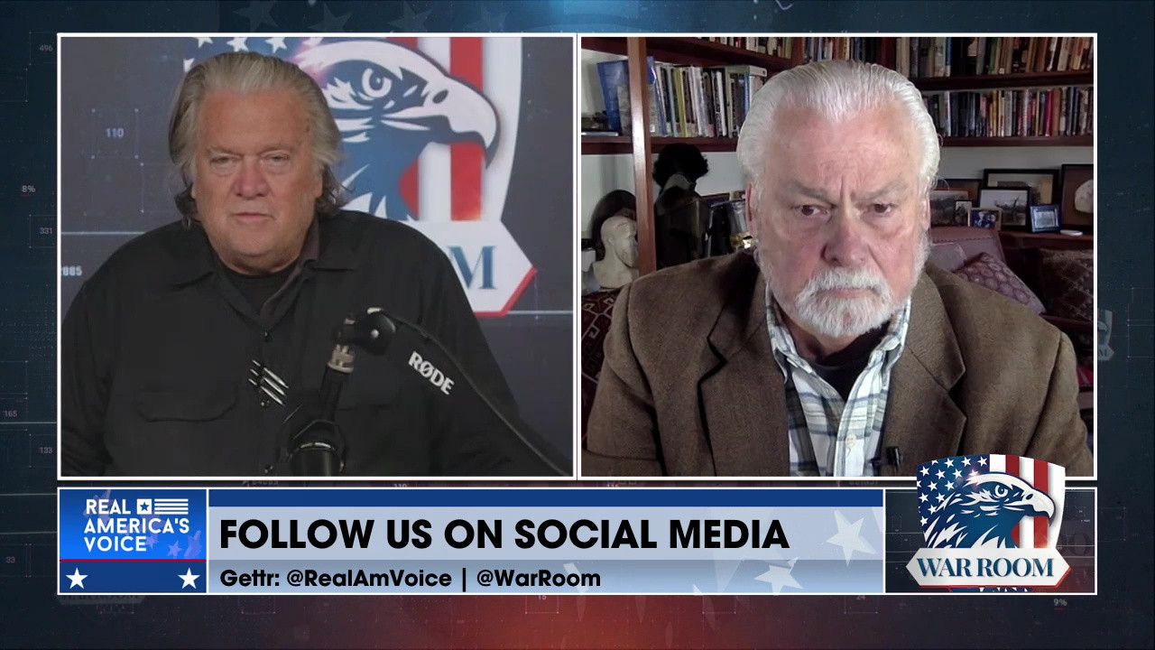 THE WAR ROOM WITH STEPHEN K. BANNON EPISODE 5174 PART 1