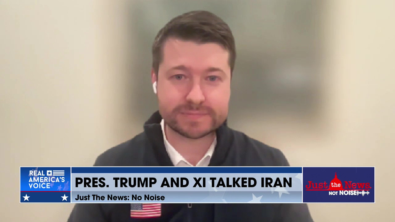 WHAT THE TRUMP ADMINISTRATION HAS PLANNED FOR IRAN AFTER PRESIDENT TRUMP’S TALK WITH XI JINPING