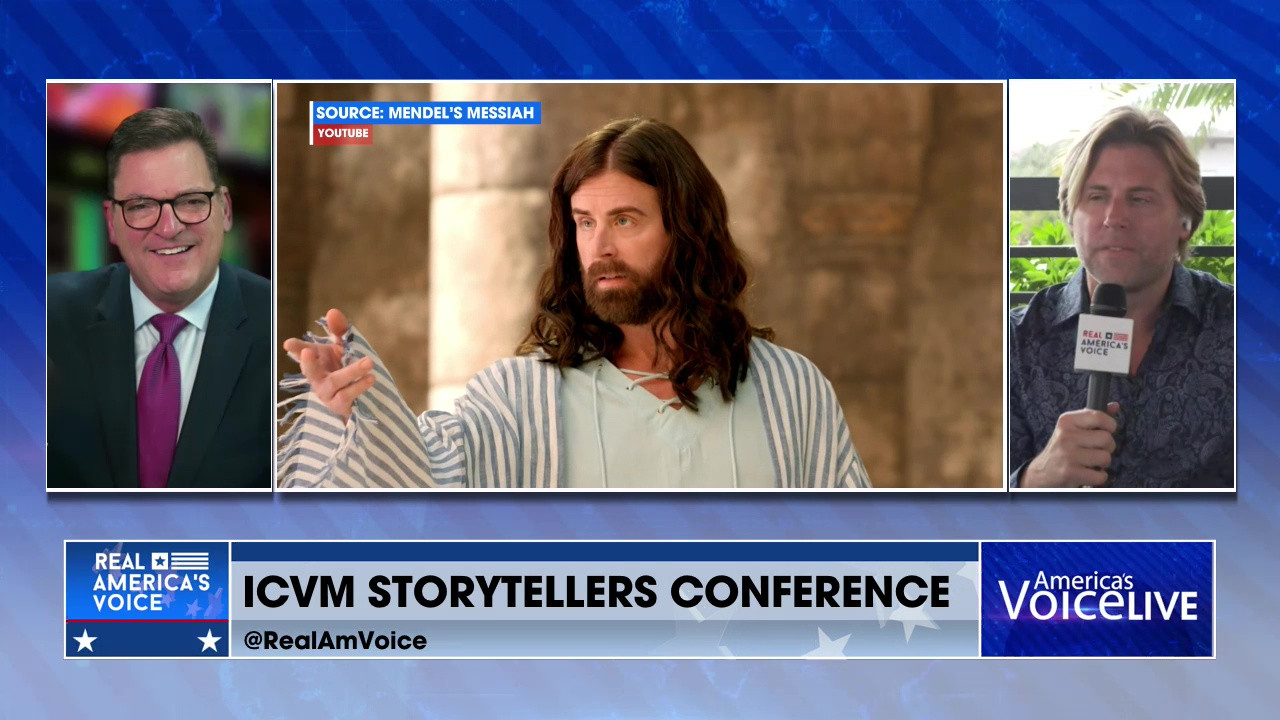 BRINGING CHRISTIANITY BACK INTO FILMS