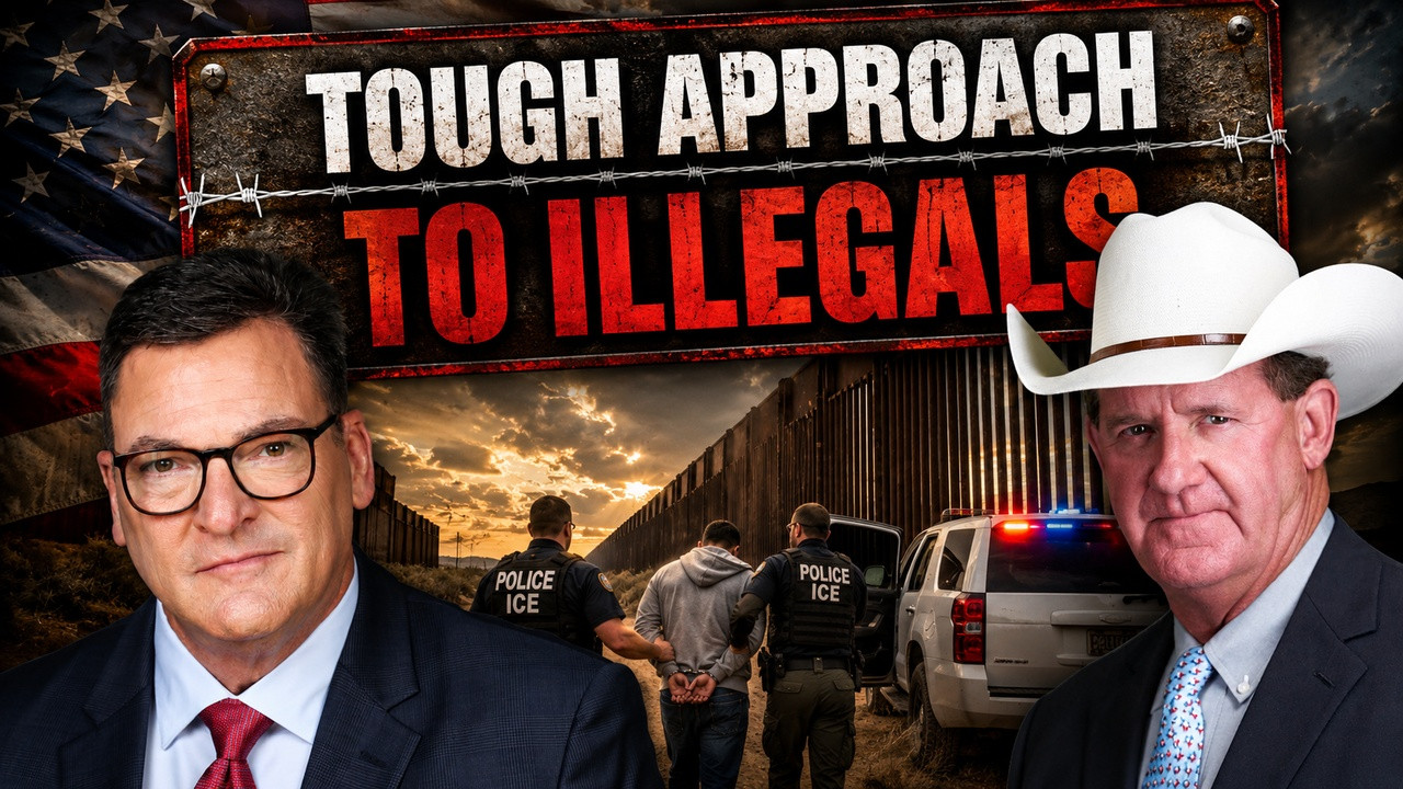 Texas Pushes Back on Sanctuary Policies | with AJ Louderback