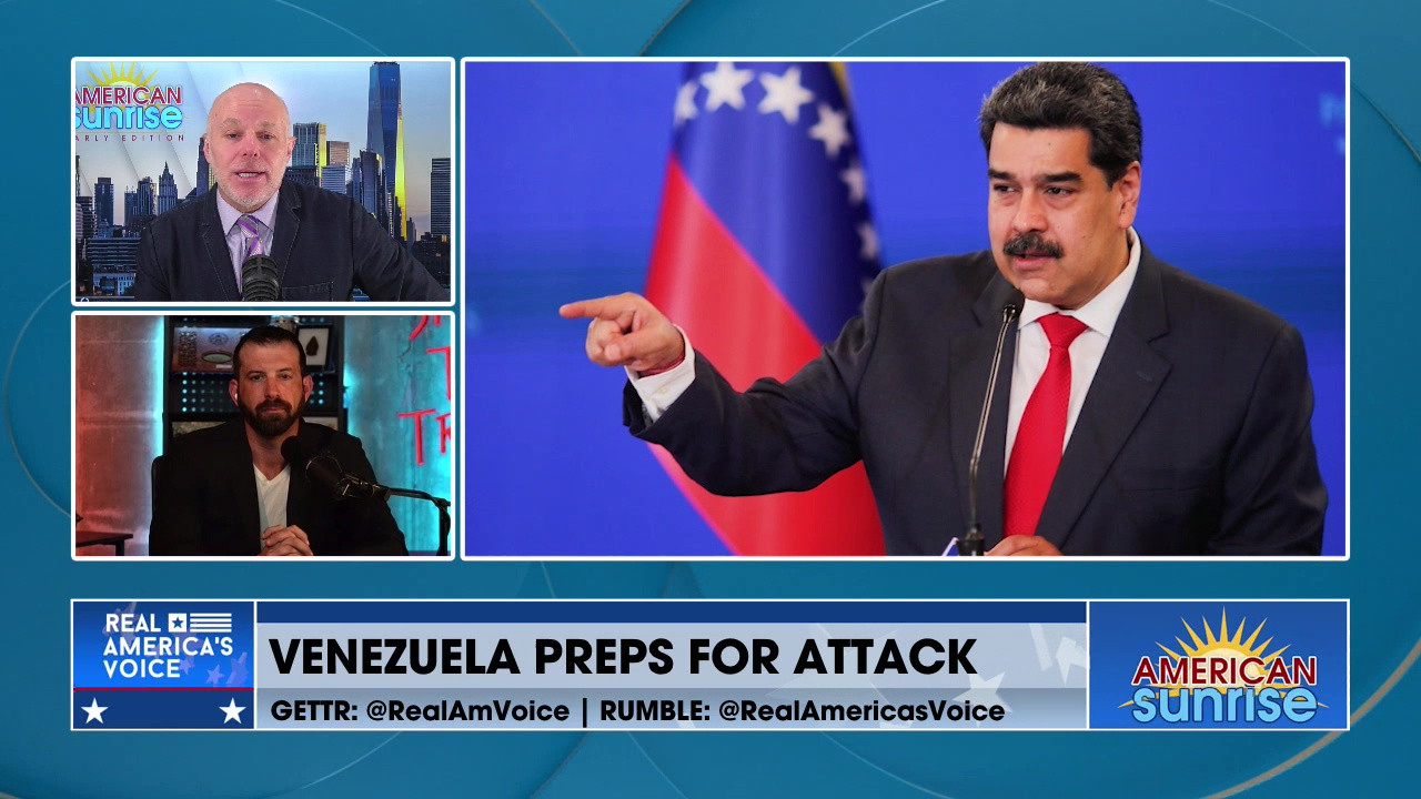 NIGERIA PREPS FOR U.S. ATTACK