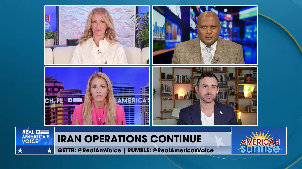 NEW IRAN LEADERSHIP? 