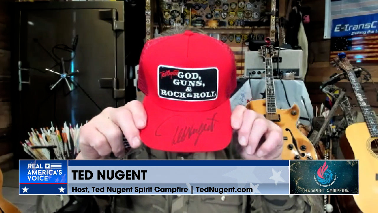 Uncle Ted exposes traitors who support the destruction of our country