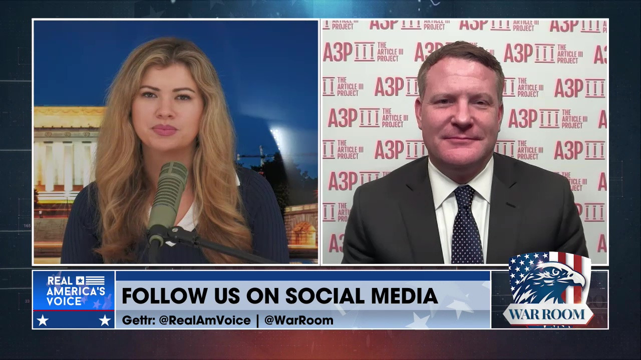 THE WAR ROOM WITH STEPHEN K. BANNON EPISODE 4971 PART 1