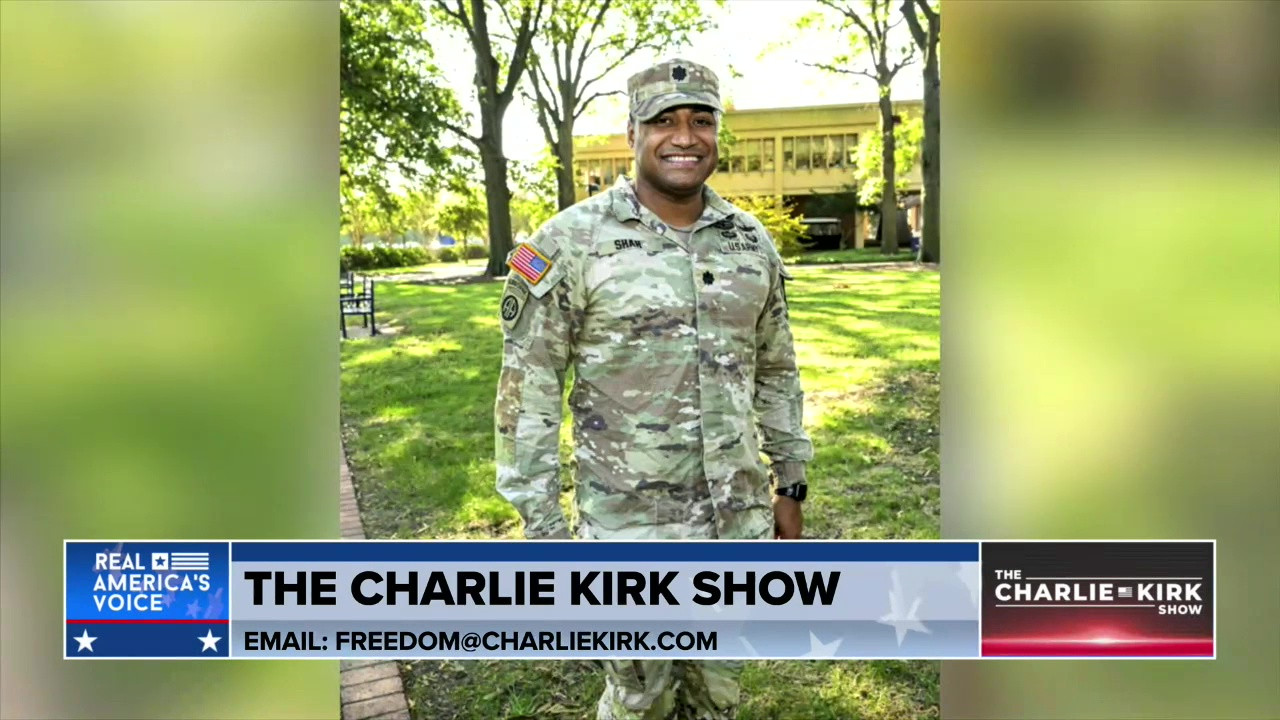 THE CHARLIE KIRK SHOW, PART 6