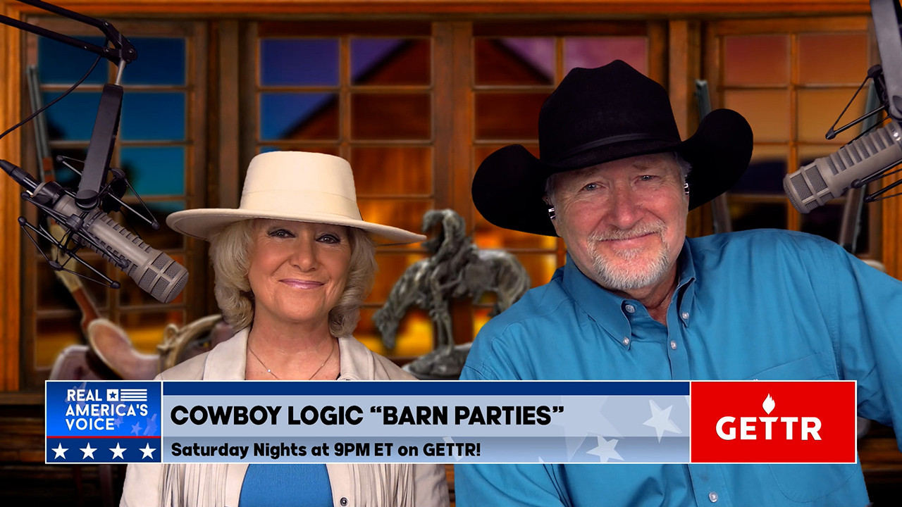 Cowboy Logic  |  Segment 2  |  The Headlines with Donna Fiducia and Don Neuen  |  Part 2