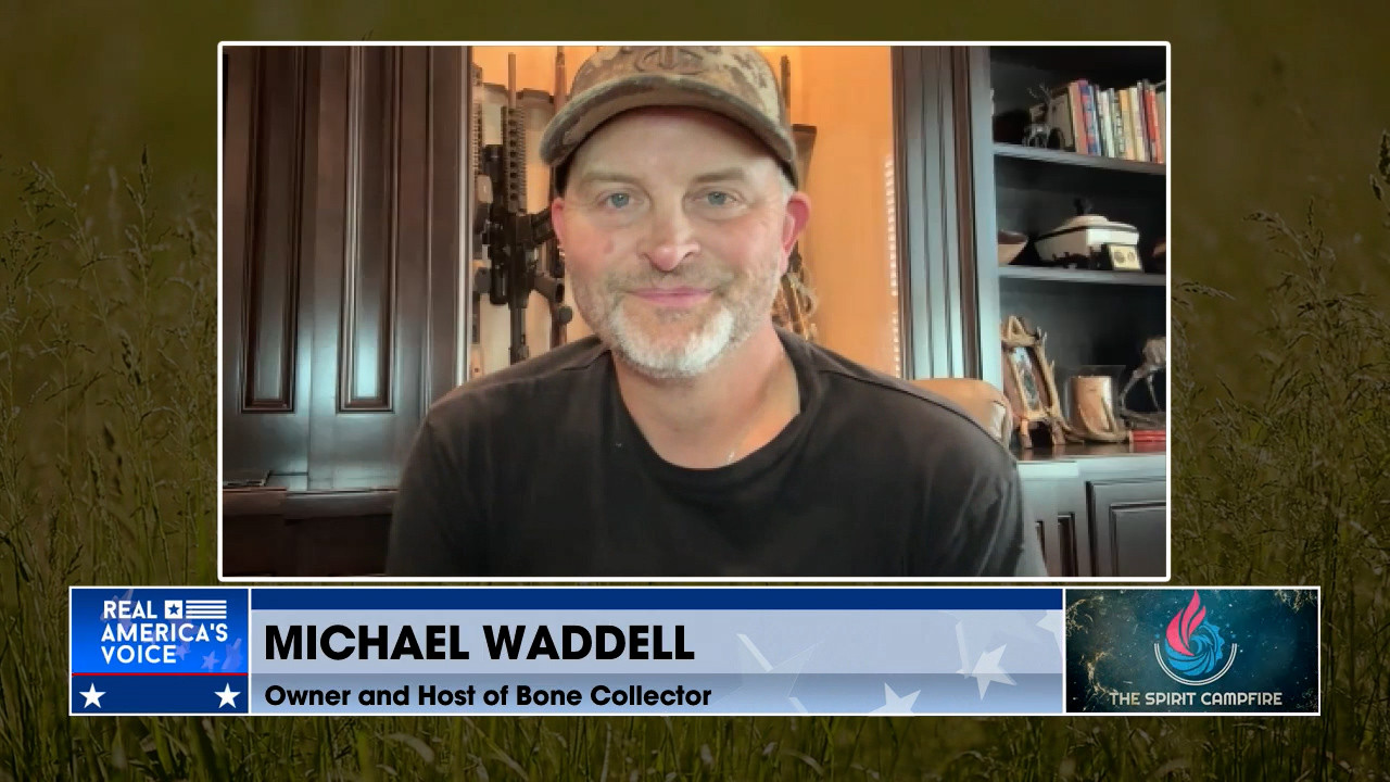 Ted speaks with Michael Waddell, owner and host of Bone Collector