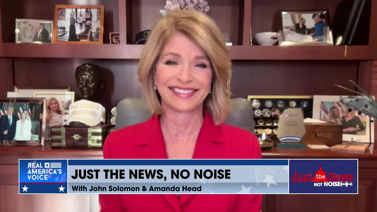 DISCUSSING PRESIDENT TRUMP’S WORLD ECONOMIC FORUM SPEECH