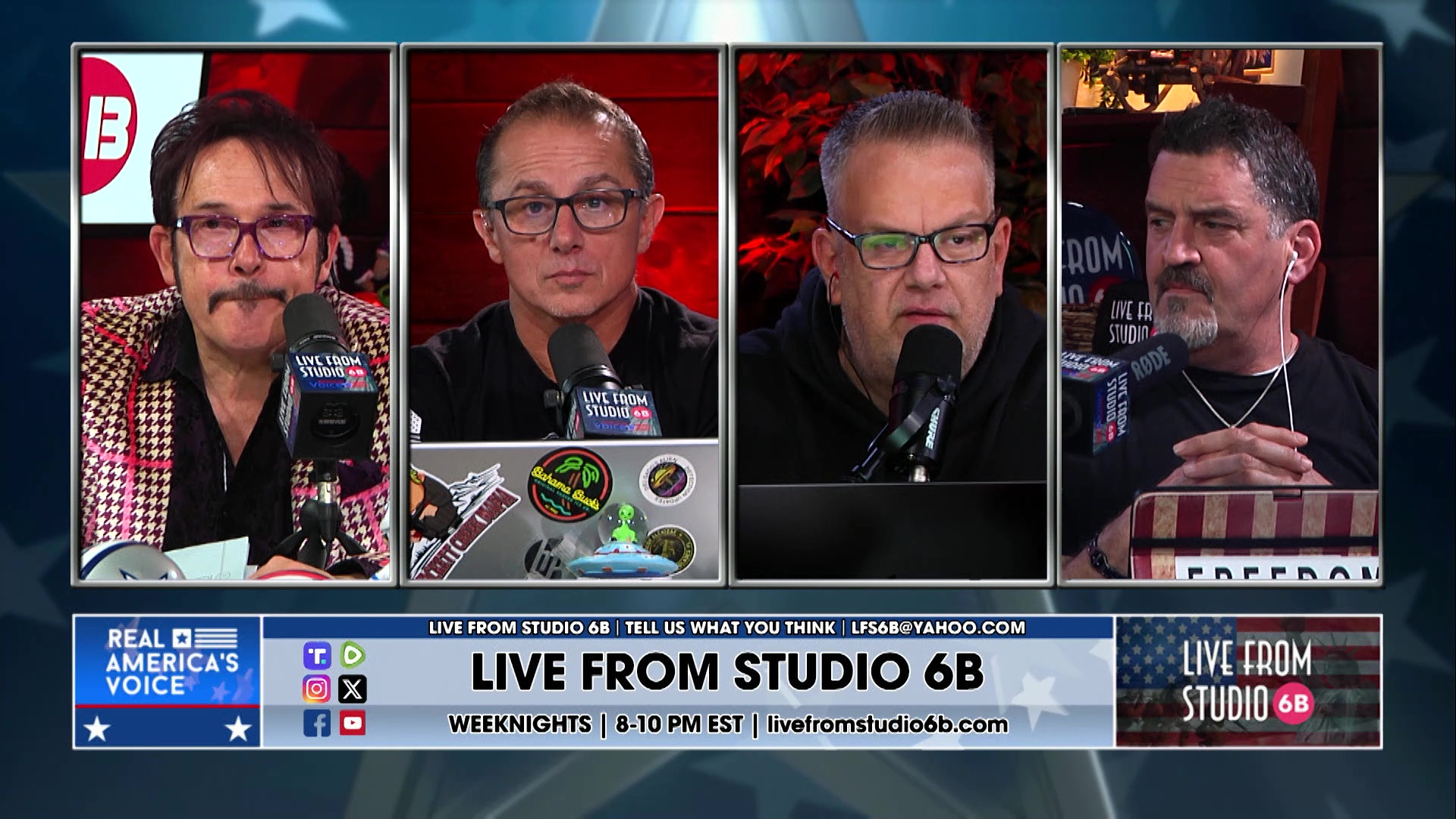 4-20-26 6 - Damon pays bills, Slick has Sports, Irish Priest prays for Trump's death