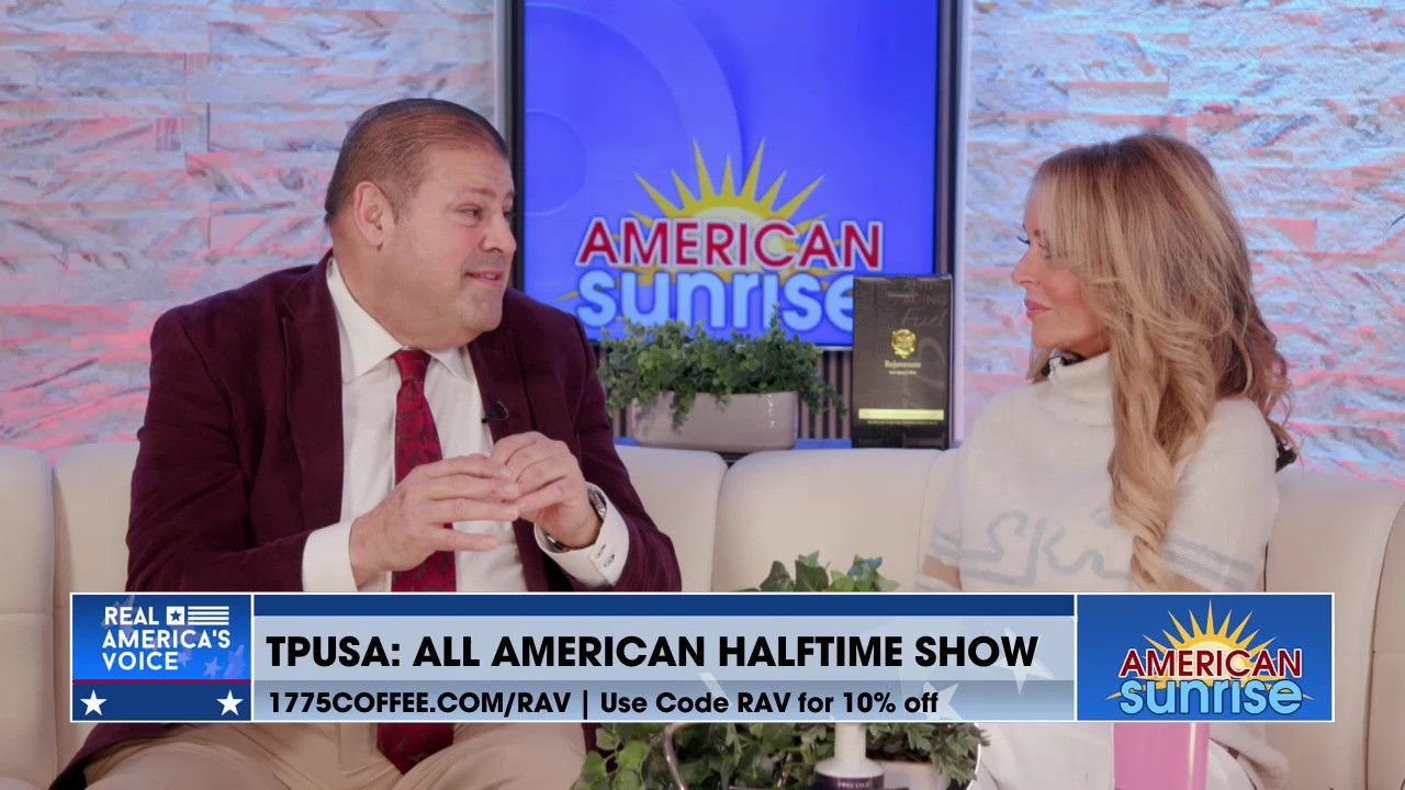 TPUSA: ALL AMERICAN HALFTIME SHOW