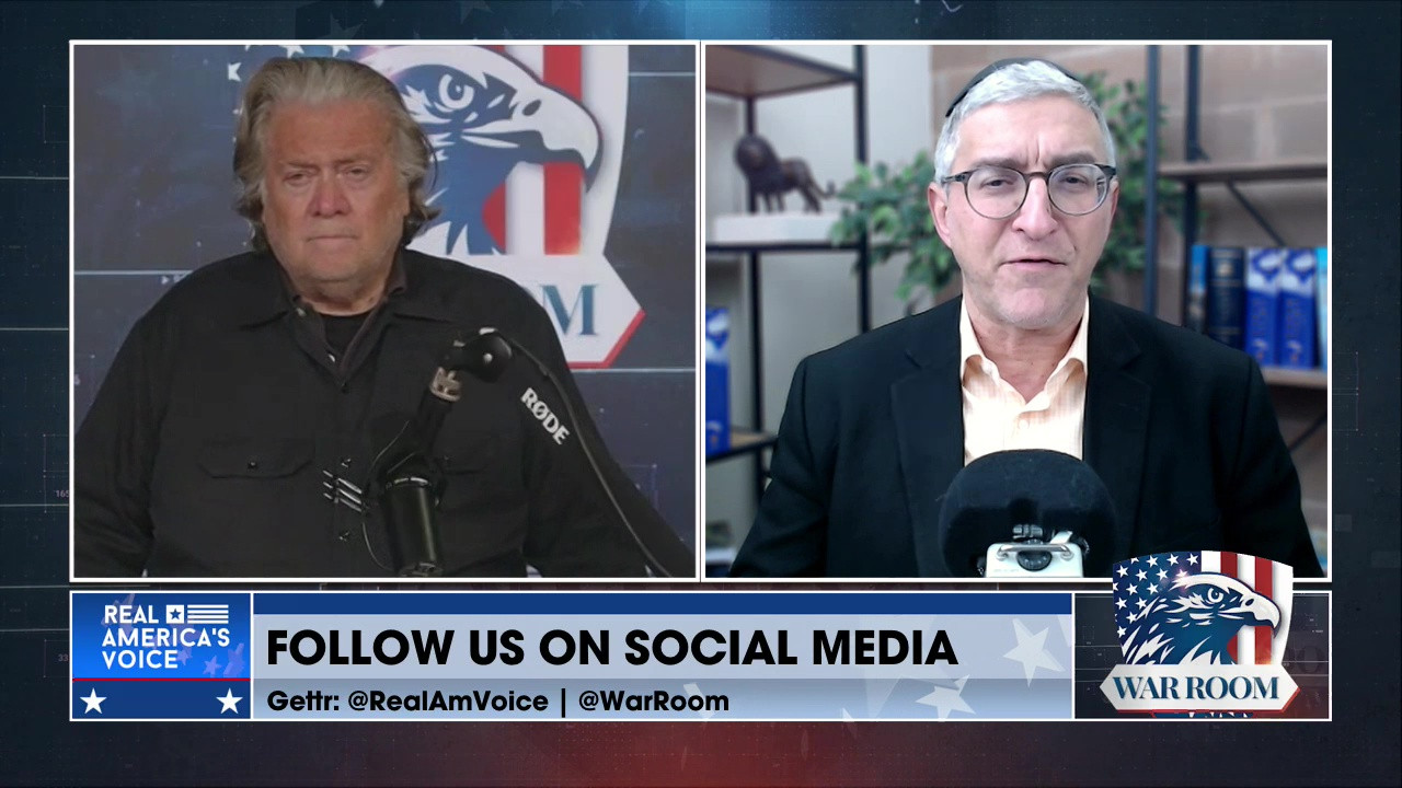 THE WAR ROOM WITH STEPHEN K. BANNON EPISODE 5180 PART 4