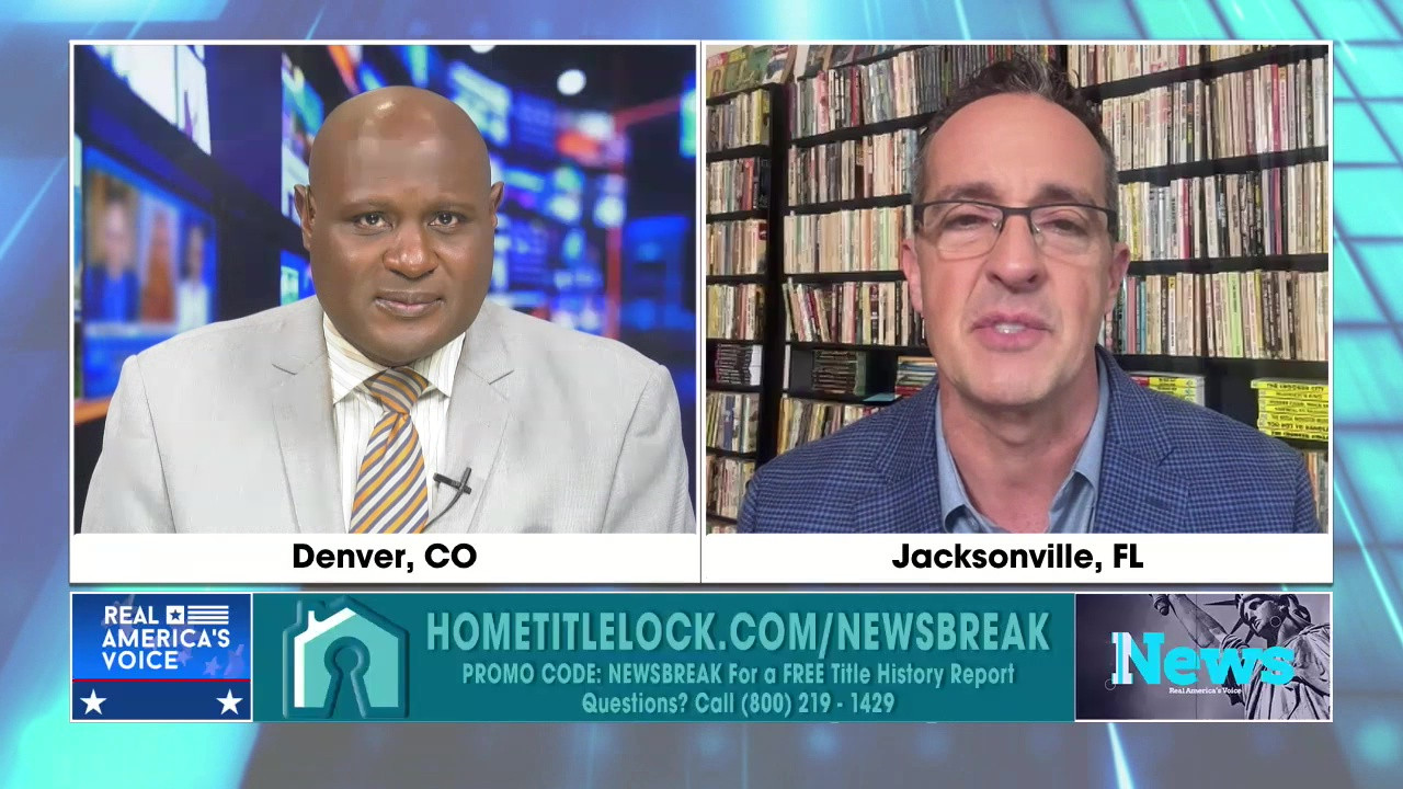 NEWS BREAK WITH TERRANCE BATES