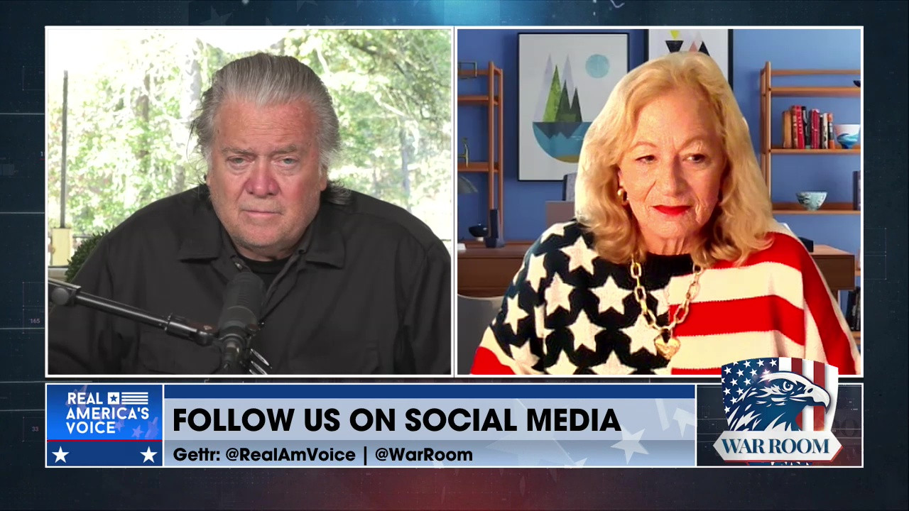 THE WAR ROOM WITH STEPHEN K. BANNON EPISODE 4875 PART 3
