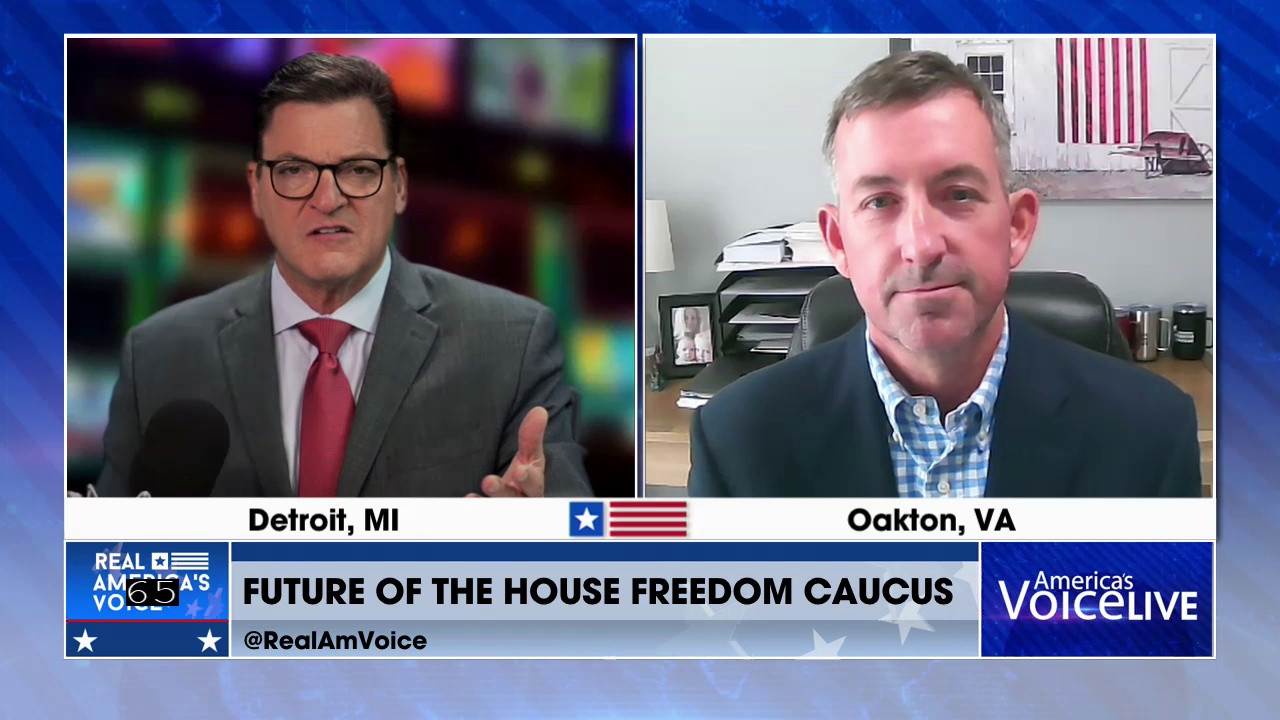 THE FUTURE OF THE HOUSE FREEDOM CAUCUS