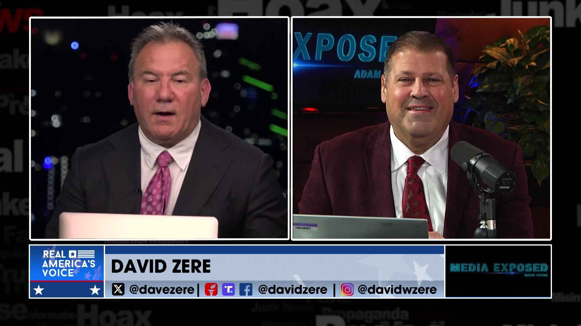 ME 3-15-26 D - Adam and David Zere dive into media coverage of the Iran War and Military