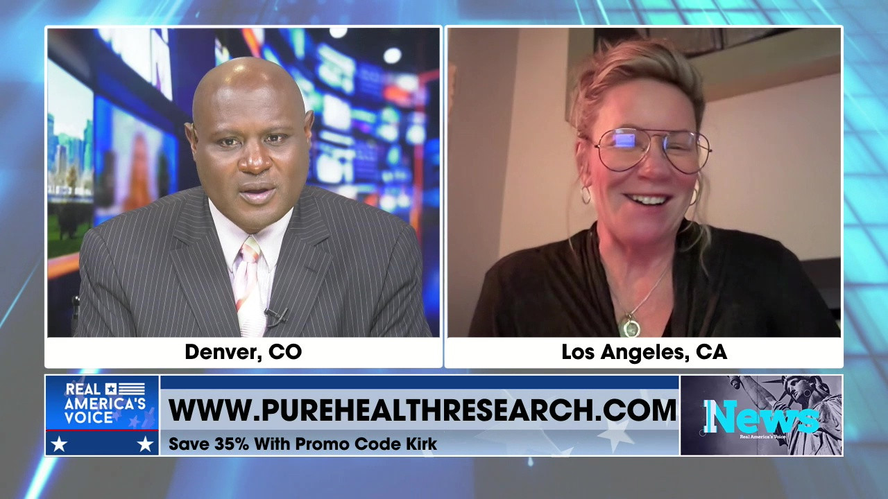 NEWS BREAK WITH TERRANCE BATES