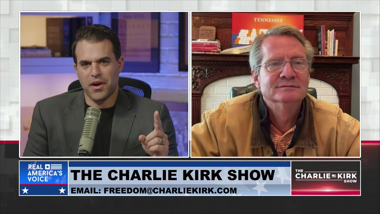 THE CHARLIE KIRK SHOW, PART 7