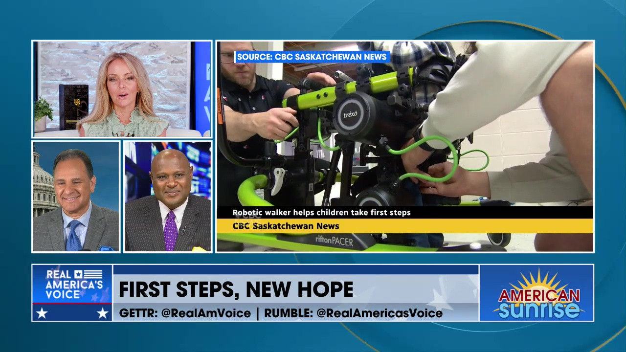 FIRST STEPS, NEW HOPE