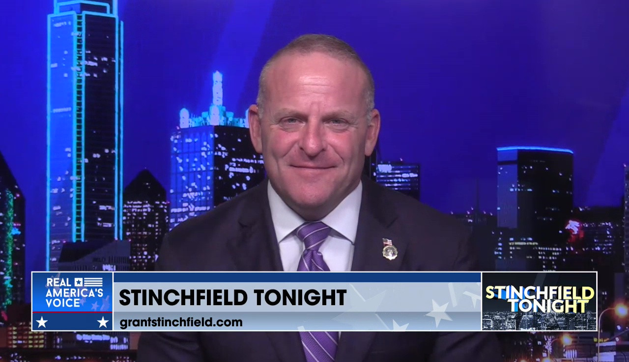 STINCHFIELD HOPES YOU HAVE A GREAT WEEKEND!